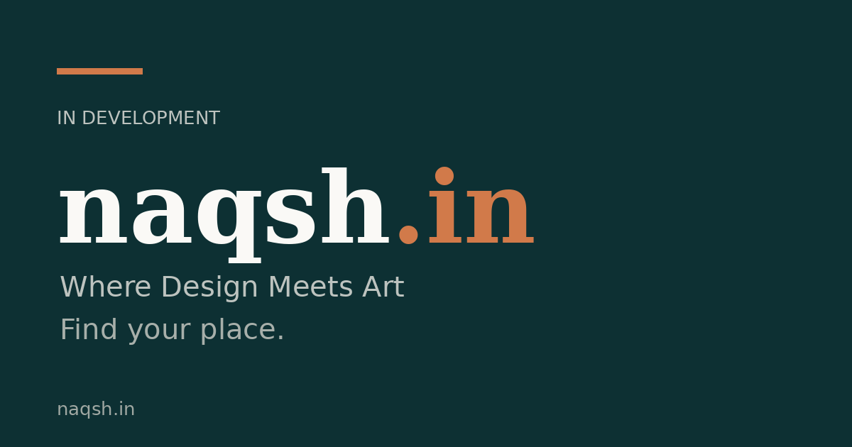 Link preview image for naqsh.in